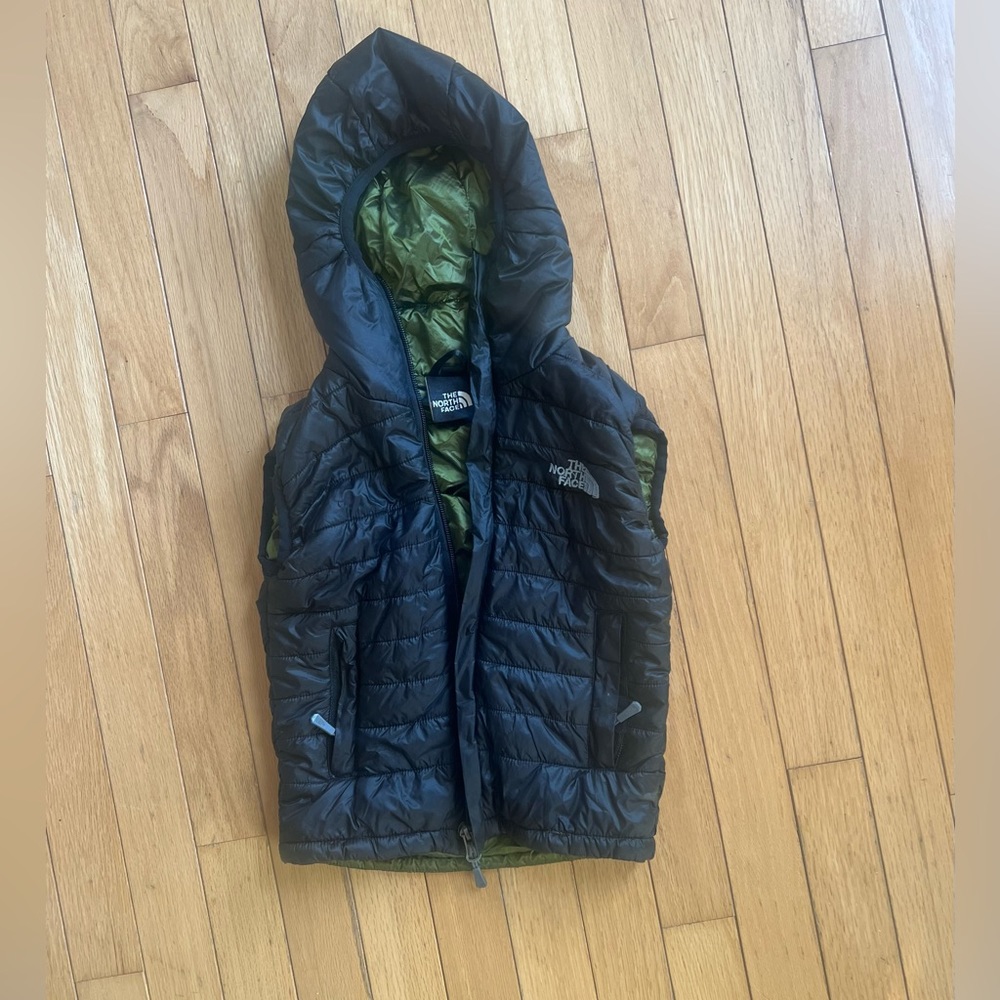 Puff vest